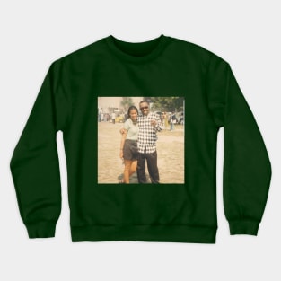 Mikey Jarrett "Downing Stadium" Crewneck Sweatshirt